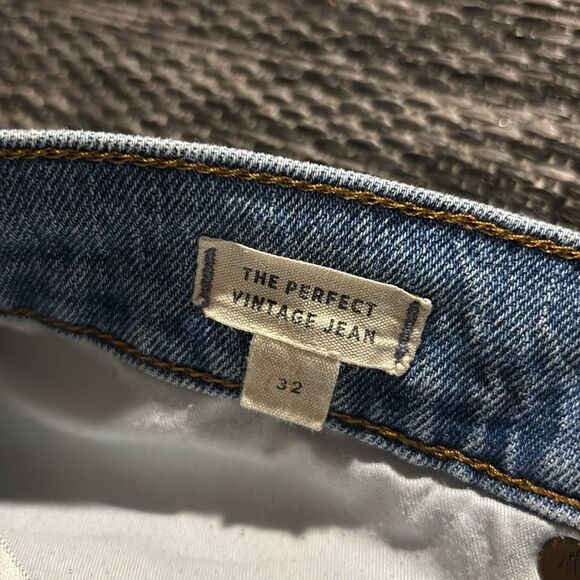 Madewell The Perfect Vintage Jean - Picture 4 of 8